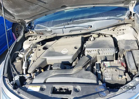 2015 Nissan Altima 2.5/2.5 S/2.5 Sl/2.5 Sv z USA, uszkodzony, nr VIN 1N4AL3AP2FC207124